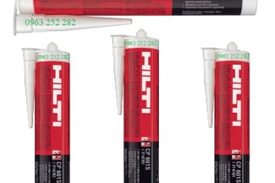 Silicone chống cháy CP 601s
